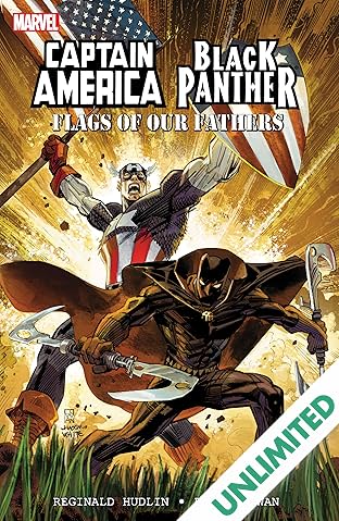 Captain America/Black Panther: Flags Of Our Fathers